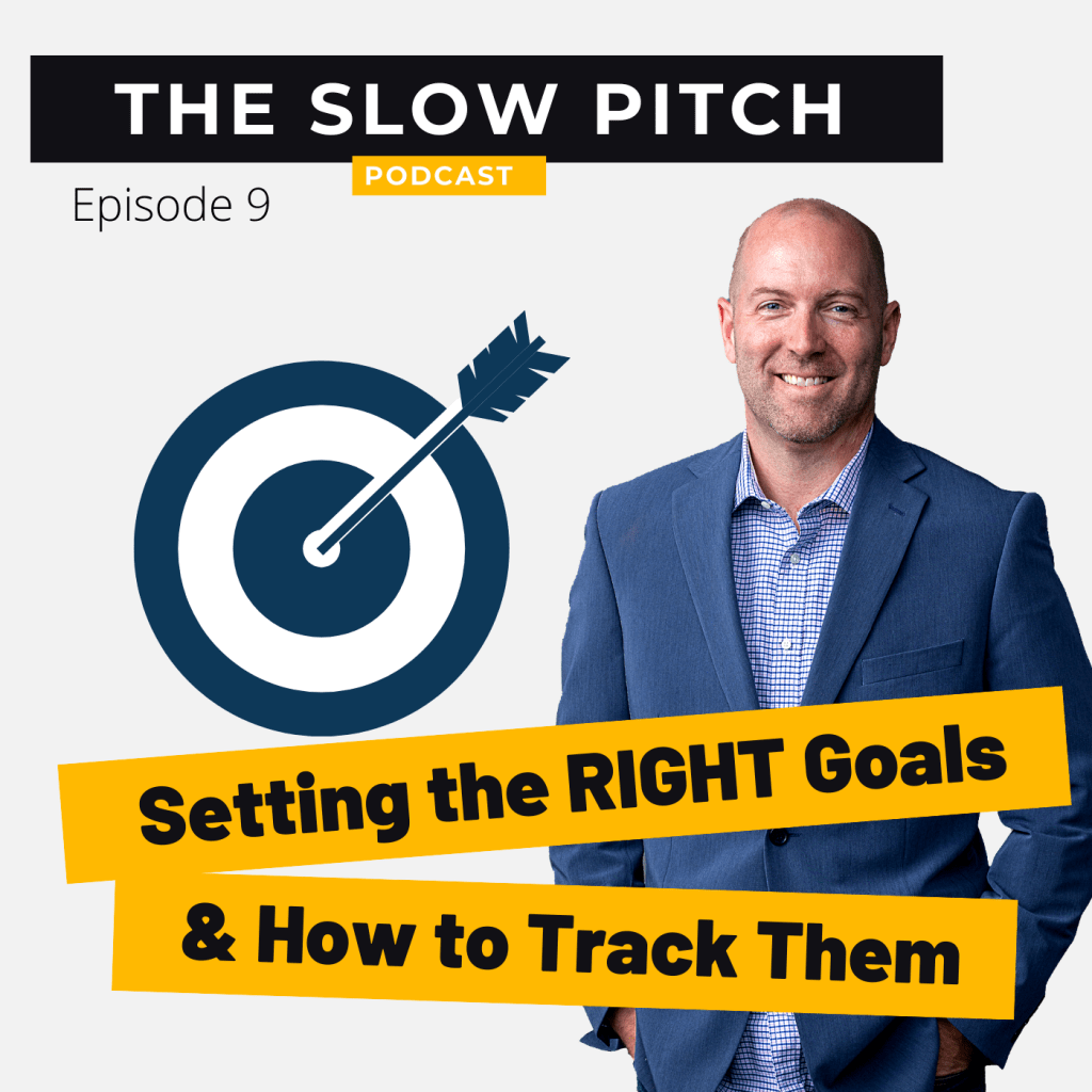 How To Set Sales Goals for Salespeople - Sales podcast ep 9